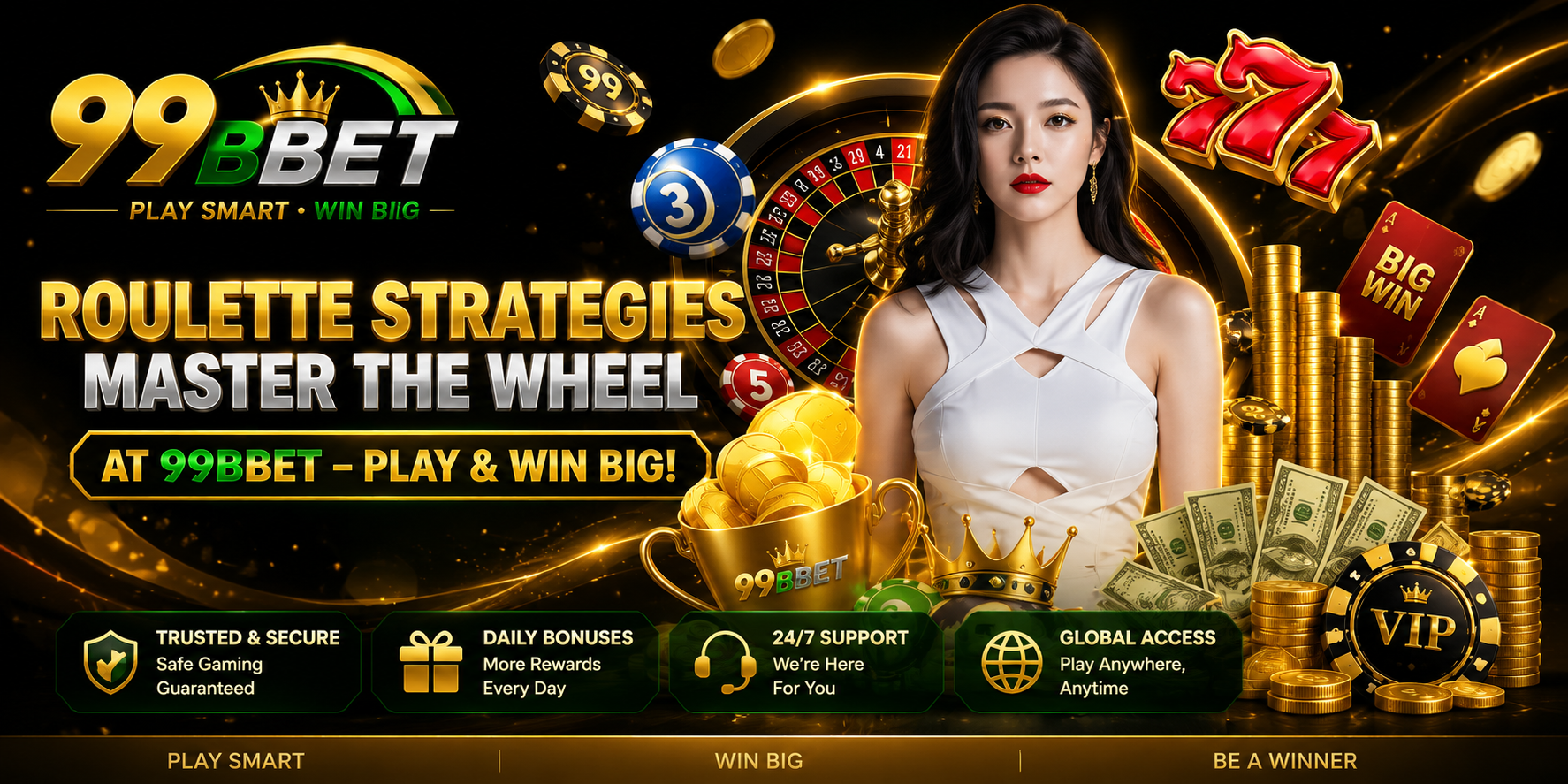 99BBet Official – Premium Online Casino & Sports Betting
